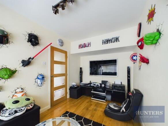 Media Room