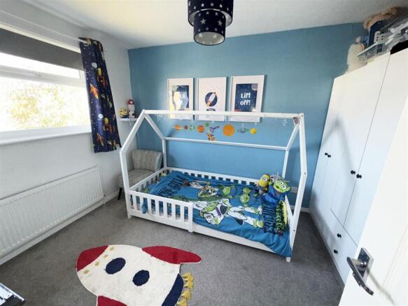 BEDROOM TWO