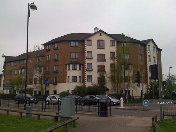 Main Apartment Block