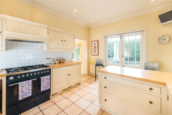 Kitchen/Breakfast Rm