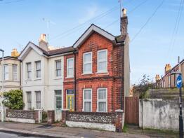 10, Buckingham Road, Worthing Central, Worthing BN11 1TH