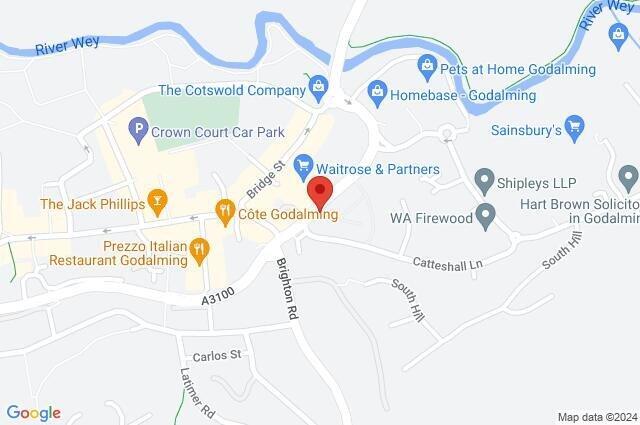 Google Maps Image