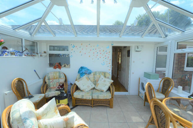 UPVC Conservatory