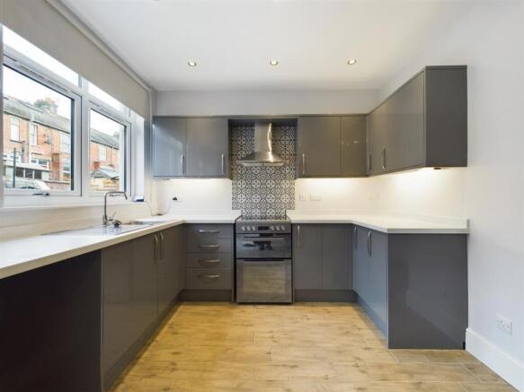 20 Lime Tree Avenue - Kitchen