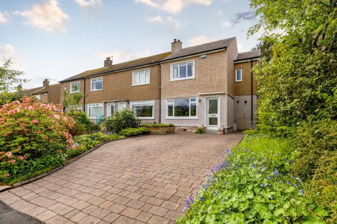 3-bed house on Cruachan Road, Bearsden, £295,000
