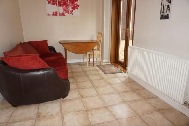 Kitchen/Dining Room