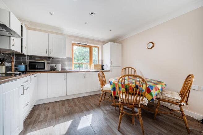 Open Plan Kitchen/Reception/Dining Room