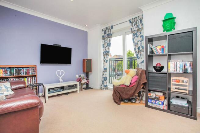 First Floor Lounge