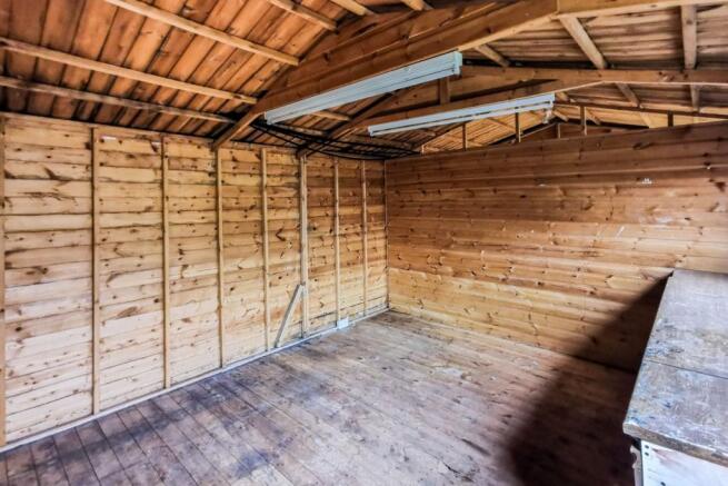 Shed