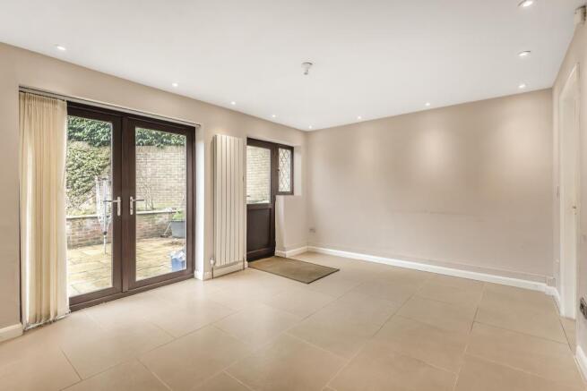 Family Room/Games Room