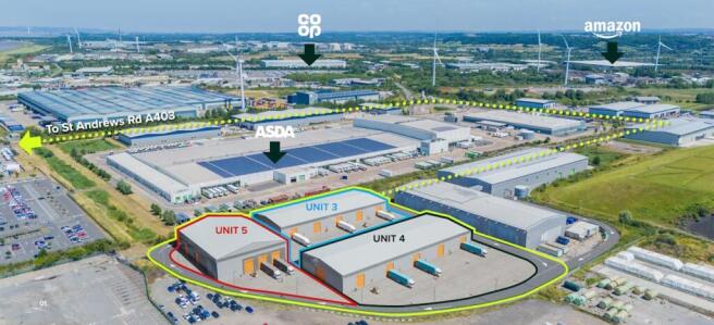 245992 UNIT 16 ACCESS 18 AVONMOUTH AERIAL Full a