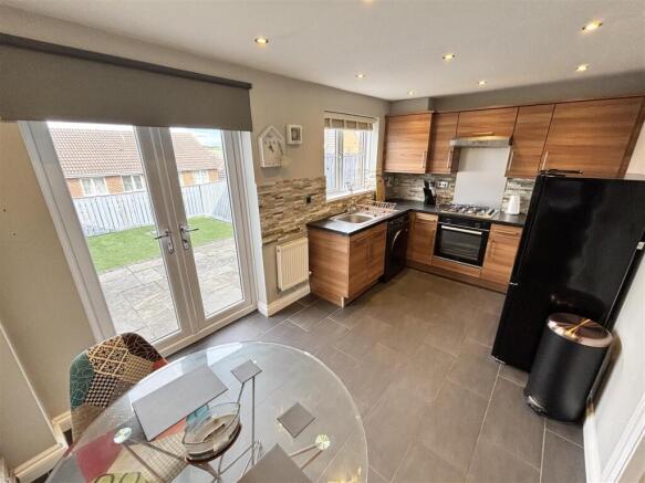 Open Plan Kitchen/Diner