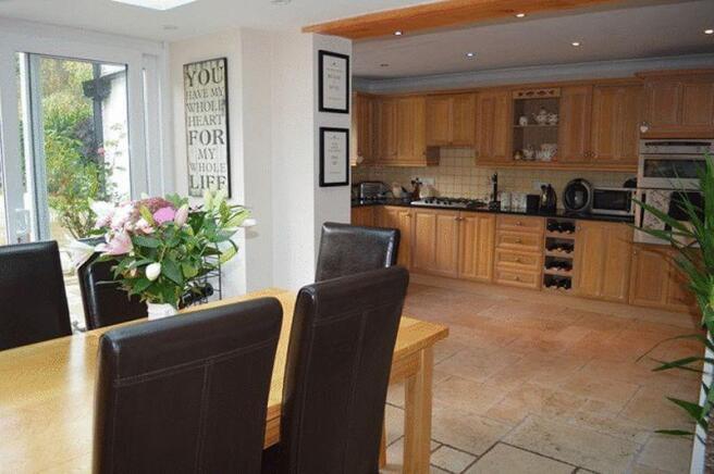 Kitchen Diner