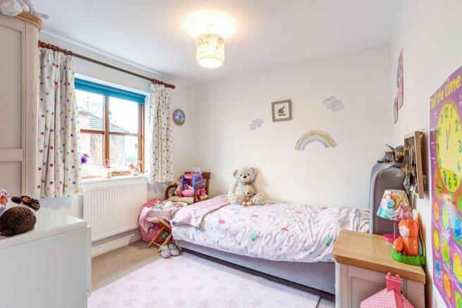 BEDROOM 2 REAR