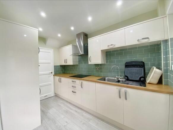 Kitchen/Diner
