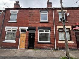 79, Wade Street, Burslem, Stoke-on-trent ST6 1HW