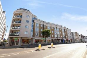 Flat 25, 1 Castle Court, Brewhouse Lane, London SW15 2JJ