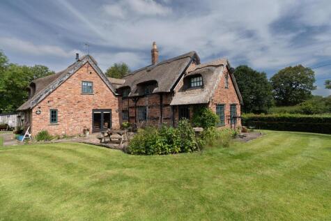 Broad Oak Cottage, Mobberley