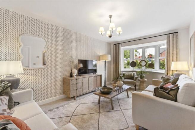 Davenham Show Home