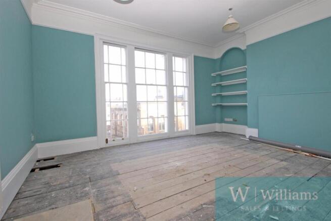 1st Floor Front