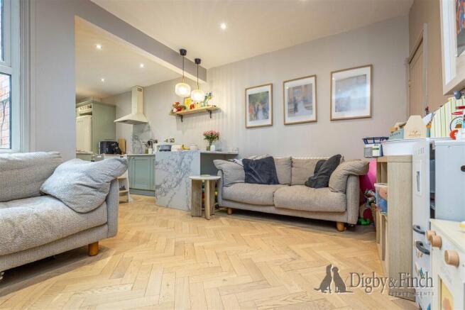 Living Kitchen