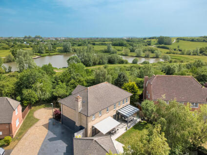 Orchard Way, Lower Cambourne