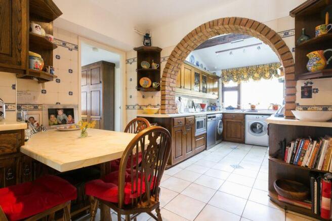 dining kitchen