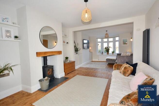 Open Plan Lounge