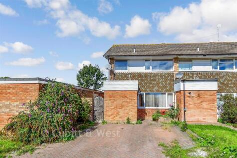 Burchett Walk, Bognor Regis, West Sussex