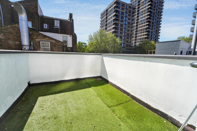 28B Wagner Street, Peckham, London, SE15 1NN