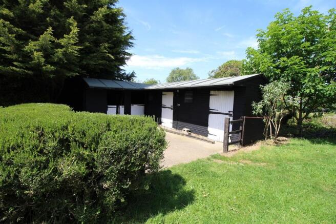Outbuildings