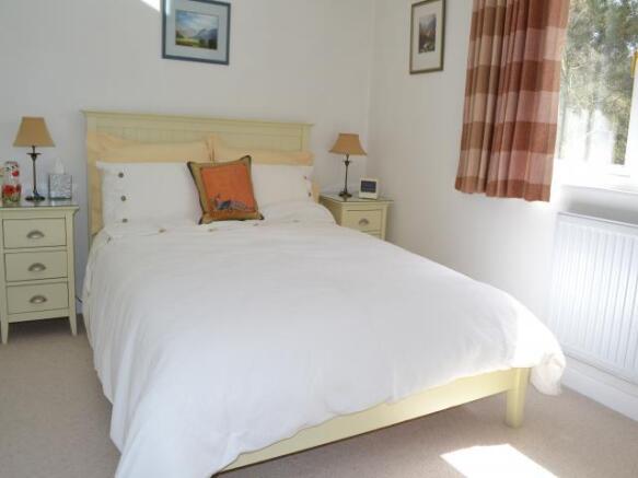 BEDROOM TWO: