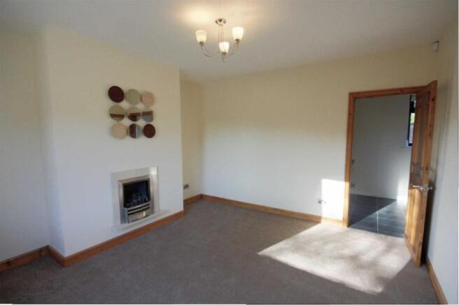Birchley Road - Living Room