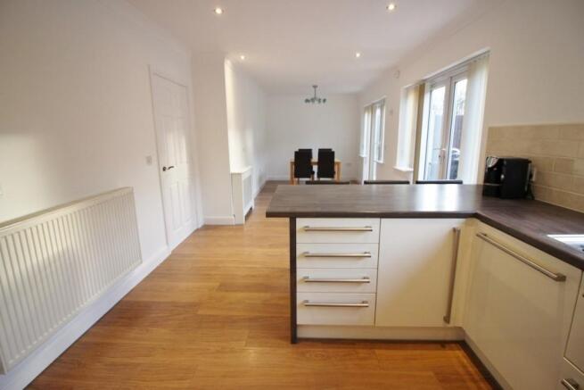Dining Kitchen