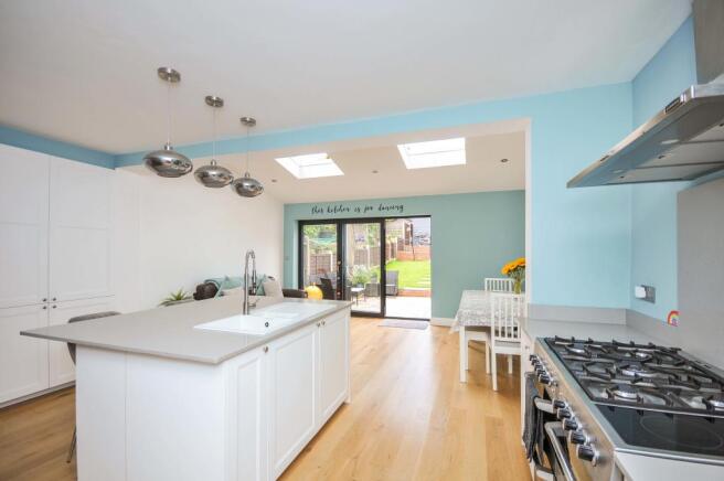Kitchen Diner