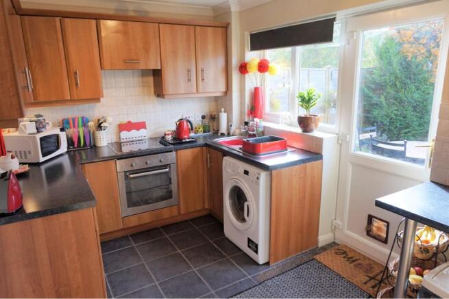 Kitchen/Breakfast