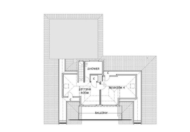 Current First Floor Plan