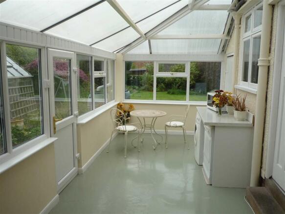 Garden Room