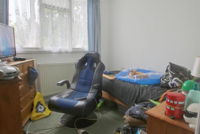 BEDROOM THREE: