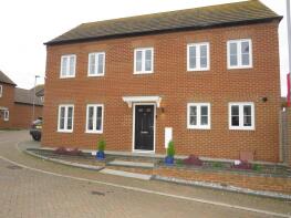 15, Ivatt Avenue, Wellingborough NN8 1TF