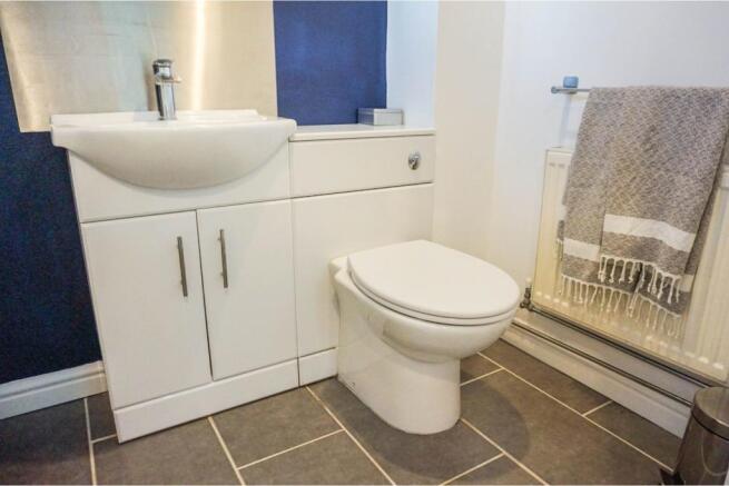 Downstairs Cloakroom