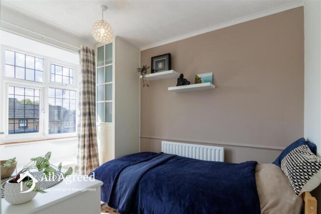 BEDROOM FOUR