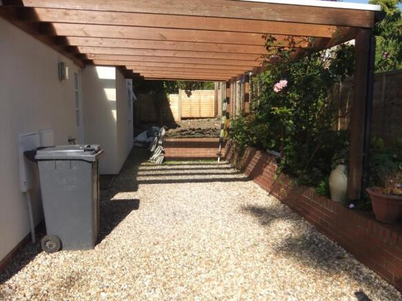 Car Port/Parking