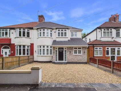 Booker Avenue, Allerton, Liverpool.
