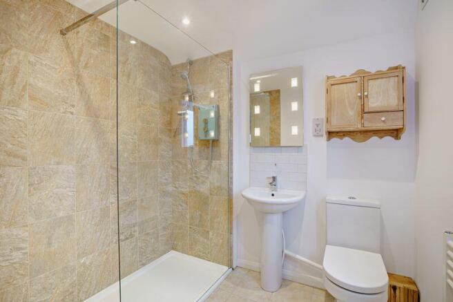 En-suite Shower Room