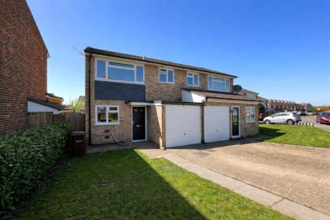 Harptree Drive, Walderslade, Kent, ME5
