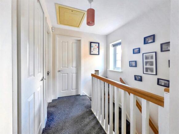 First Floor Landing