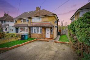 10b, Ridgehurst Avenue, Watford WD25 7AY