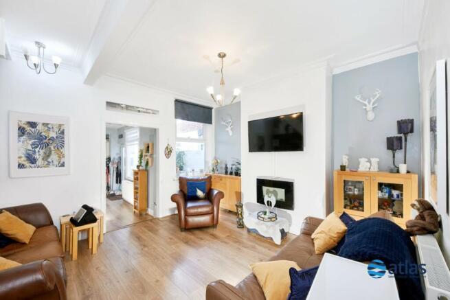 Rear Living Room