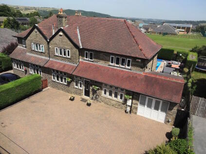 West Hill, 13 Blackley Road, Elland HX5 0TB